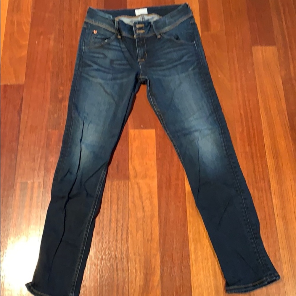 Hudson Jeans cropped size 26